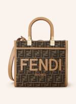 FENDI Shopper SUNSHINE