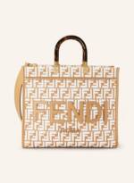 FENDI Shopper SUNSHINE MEDIUM