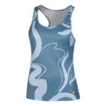 Fila Mila Tank-Top Damen in blau, Größe: XS