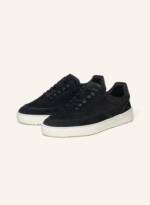 Filling Pieces Sneaker Mondo Lux schwarz