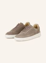 Filling Pieces Sneaker Mondo braun