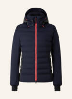 Fire+Ice Skijacke blau