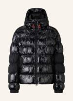 Fire+Ice Skijacke schwarz