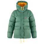 Fjällräven - Women's Expedition Down Lite Jacket - Daunenjacke Gr XS grün