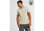 Fred Perry Twin Tipped Poloshirt - Herren, Stone