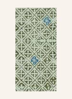 Friendly Hunting Seidentuch gruen