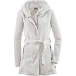 G.I.G.A. DX by killtec Damen Mantel Frydara - Casual Knit Parka mit Kapuze und Gürtel, gebonded mit