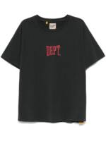 GALLERY DEPT. T-Shirt mit Dept Gym-Logo - Schwarz