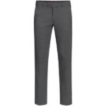 GREIFF Anzughose Greiff Corporate Hose Herren MODERN WITH 37.5® Schwarz PINPOINT 102