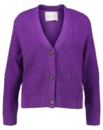 Gant Cardigan Damen Strickjacke TEXTURE KNIT CARDIGAN (1-tlg)