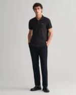 Gant Poloshirt Herren Pique-Poloshirt SHIELD Regular Fit (1-tlg)