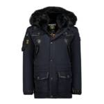 Geographical Norway Winterjacke Herren Outdoor Jacke sehr warm auch in Großen Größen erhältlich