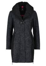 Gil Bret Wolljacke - kurzer Wollmantel - lange Winterjacke Damen - Übergangsjacke