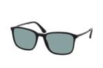 Giorgio Armani 0AR8197 5001/1, Quadratische Sonnenbrille, Herren, in Sehstärke erhältlich