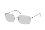 Giorgio Armani AR 1512M 300387, Quadratische Sonnenbrille, Herren