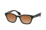 Giorgio Armani AR 8207 608613, Quadratische Sonnenbrille, Herren