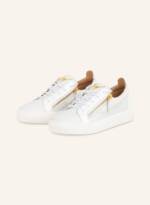 Giuseppe Zanotti Design Sneaker weiss