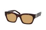 Givenchy GV40072I 52J, Quadratische Sonnenbrille, Herren, in Sehstärke erhältlich