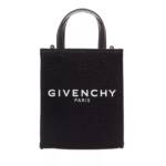 Givenchy Totes & Shopper - Mini G Tote Shopping Bag - Gr. unisize - in Schwarz - für Damen