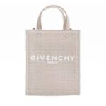 Givenchy Totes & Shopper - Mini Vertical Tote Bag - Gr. unisize - in Beige - für Damen