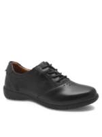 Go Soft Go Soft Halbschuhe Damen WI23-LENA-10 Schwarz Schnürschuh