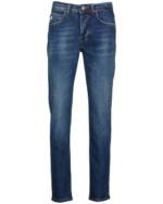 Goldgarn 5-Pocket-Jeans Herren Jeans U2 Tapered Fit (1-tlg)