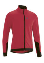 Gonso Fahrradjacke "Silves", Herren Softshell-Jacke, Windjacke atmungsaktiv und wasserabweisend