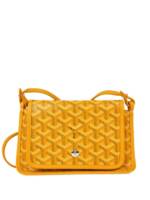 Goyard Pre-Owned 2000 Plumet Schultertasche - Gelb