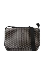 Goyard Pre-Owned 2000s Capetien MM Kuriertasche - Schwarz