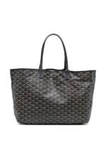 Goyard Pre-Owned 2011-2019 Goyardine Saint Louis PM Tote Bag - Schwarz