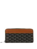 Goyard Pre-Owned 2013 Matignon GM Portemonnaie - Schwarz