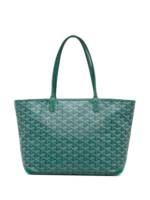 Goyard Pre-Owned 2017 Goyardine Artois PM Tote Bag - Grün