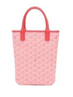 Goyard Pre-Owned 2018 Goyardine Poitiers Handtasche - Rosa