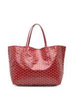 Goyard Pre-Owned 2018 Goyardine Saint Louis GM tote bag - Rot