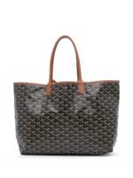 Goyard Pre-Owned 2018 Goyardine Saint Louis PM Shopper - Schwarz