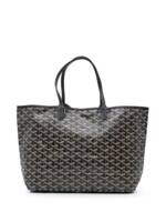 Goyard Pre-Owned 2018 Goyardine Saint Louis PM Tote Bag - Schwarz