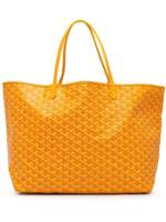 Goyard Pre-Owned 2019 Goyardine Saint Louis GM Shopper - Gelb