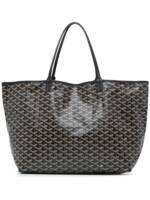 Goyard Pre-Owned 2020 Goyardine Saint Louis GM Shopper - Schwarz