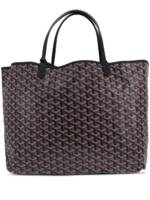 Goyard Pre-Owned 2020s Saint Louis Tote Bag - Violett