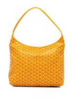 Goyard Pre-Owned 2022 Goyardine Boheme Hobo-Tasche - Gelb