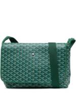 Goyard Pre-Owned 2023 Goyardine Capetien MM Kuriertasche - Grün