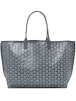 Goyard Pre-Owned 2023 Goyardine Reversible Anjou PM Tote Bag - Grau