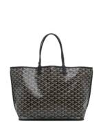 Goyard Pre-Owned 2023 Goyardine Reversible Anjou PM Tote Bag - Schwarz