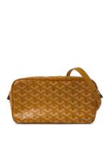 Goyard Pre-Owned Pre-owned Goyardine Sac Cap Vert Schultertasche - Orange