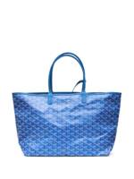 Goyard Pre-Owned Saint Louis Tote Bag - Blau