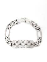 Gucci Armband aus Silber mit GG