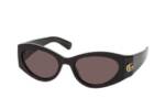 Gucci GG 1401S 001, Cat Eye Sonnenbrille, Damen, in Sehstärke erhältlich