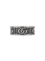 Gucci GG Marmont Ring aus Sterlingsilber