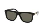 Gucci GG1502S 001, Quadratische Sonnenbrille, Herren