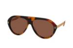 Gucci GG1515S 002, Aviator Sonnenbrille, Herren